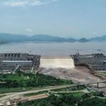 Grand Ethiopian Renaissance Dam.