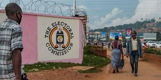 Uganda.