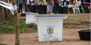 Uganda election.