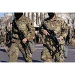 US National Guard.