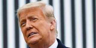 Donald Trump.