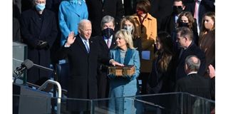 Joe Biden.