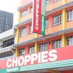 Choppies.