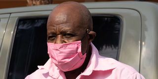 Paul Rusesabagina.