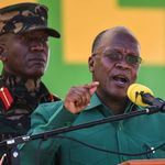 Tanzania's President John Magufuli