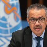 Tedros Adhanom Ghebreyesus.