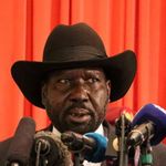 Salva Kiir.