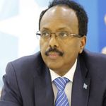 Mohamed Abdullahi Farmaajo.