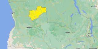 Angola.