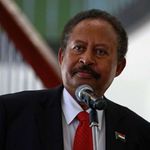 Abdalla Hamdok.