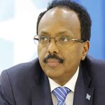 Mohamed Abdullahi Farmaajo.