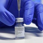 Covid-19 vaccine.