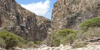 Ngorongoro Lengai Geopark.
