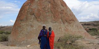 Ngorongoro Lengai Geopark.