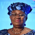 Ngozi Okonjo-Iweala.