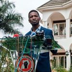 Bobi Wine.