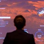 NASA’s Perseverance Mars.
