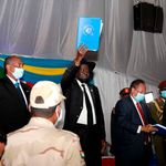 South Sudan peace deal.
