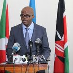 Liberat Mfumukeko.