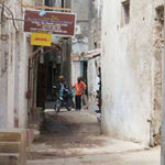 Boda bodas in Lamu.