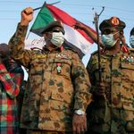 Sudan army.