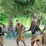 Dancers Tanzania.