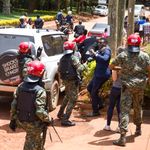 Uganda military.
