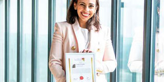 Shreya Karia.