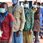 Rwanda Covid-19 vaccine.