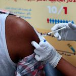 Covid-19 vaccine.