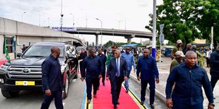 John Magufuli.