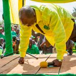 John Magufuli.