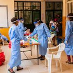 Rwanda coronavirus.