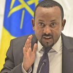Abiy Ahmed.