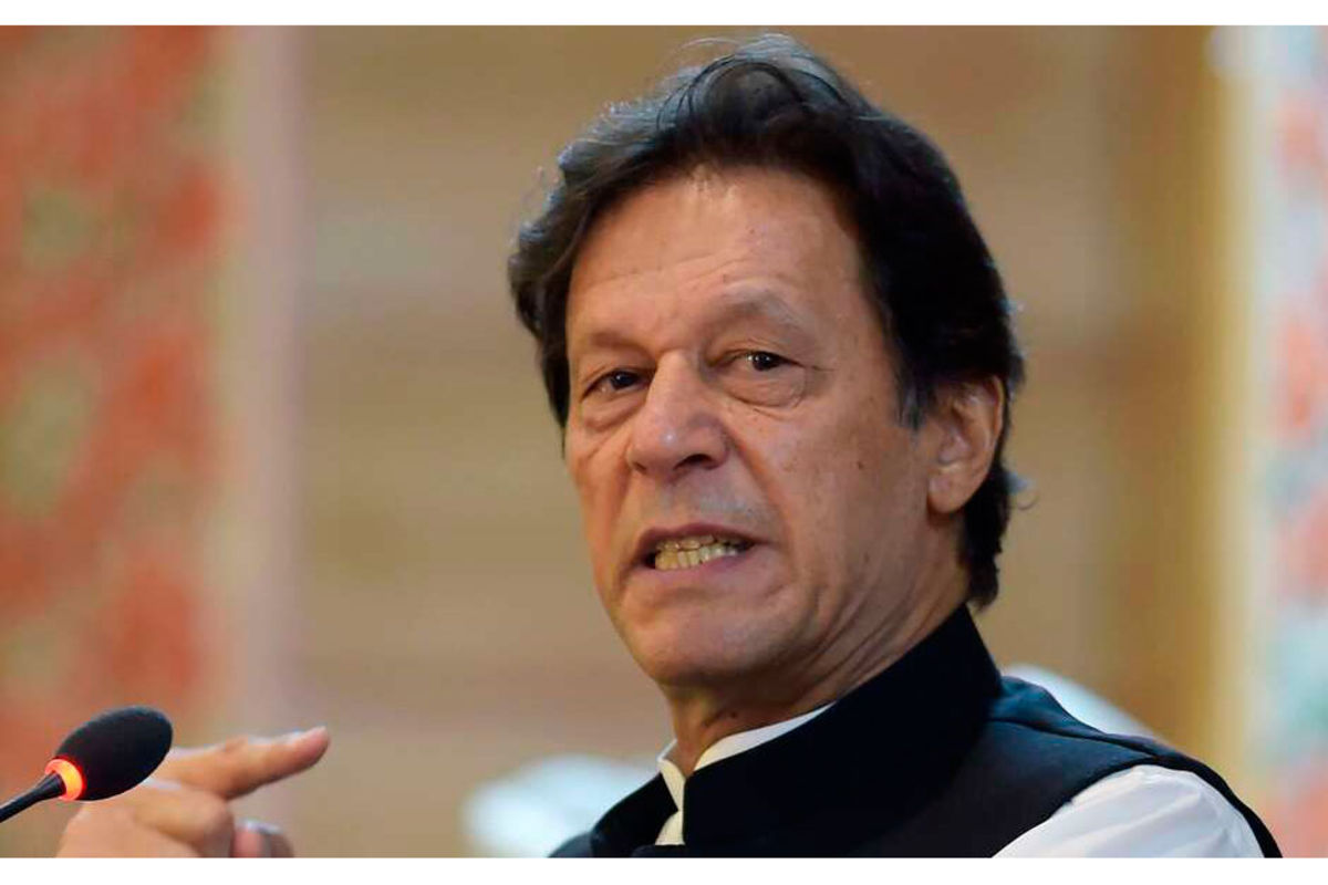 Pakistan R Khan Backlash after Pakistan PM links rape to how women dress - The EastAfrican
