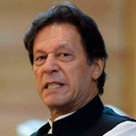 Pakistan Prime Minister Imran Khan 