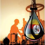 Uganda oil pipeline.