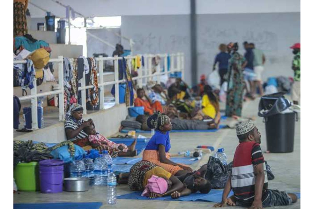 Insurgency: Maputo not keen on 'local' intervention - The EastAfrican