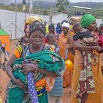 Burundi refugees.