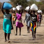 South Sudan food security