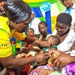 Malaria vaccine.