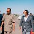 Isaias Afwerki and Abiy Ahmed.