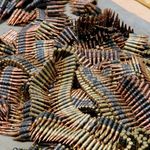 Weapons seized from Boko Haram