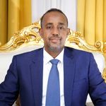 Mohamed Hussein Roble. 