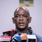Ace Magashule ANC
