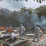 India Covid deaths