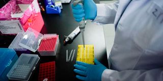 Laboratory.