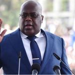 Felix Tshisekedi.