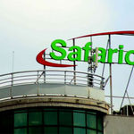 Safaricom headquarters.