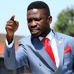 Bobi Wine and Kizza Besigye.